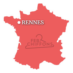 Prestatations de ménage à Rennes - Fer et chiffons